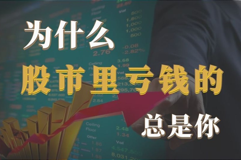 股票散户是什么
