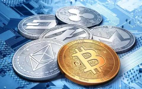 2025加密货币行业发展现状与产业链分析