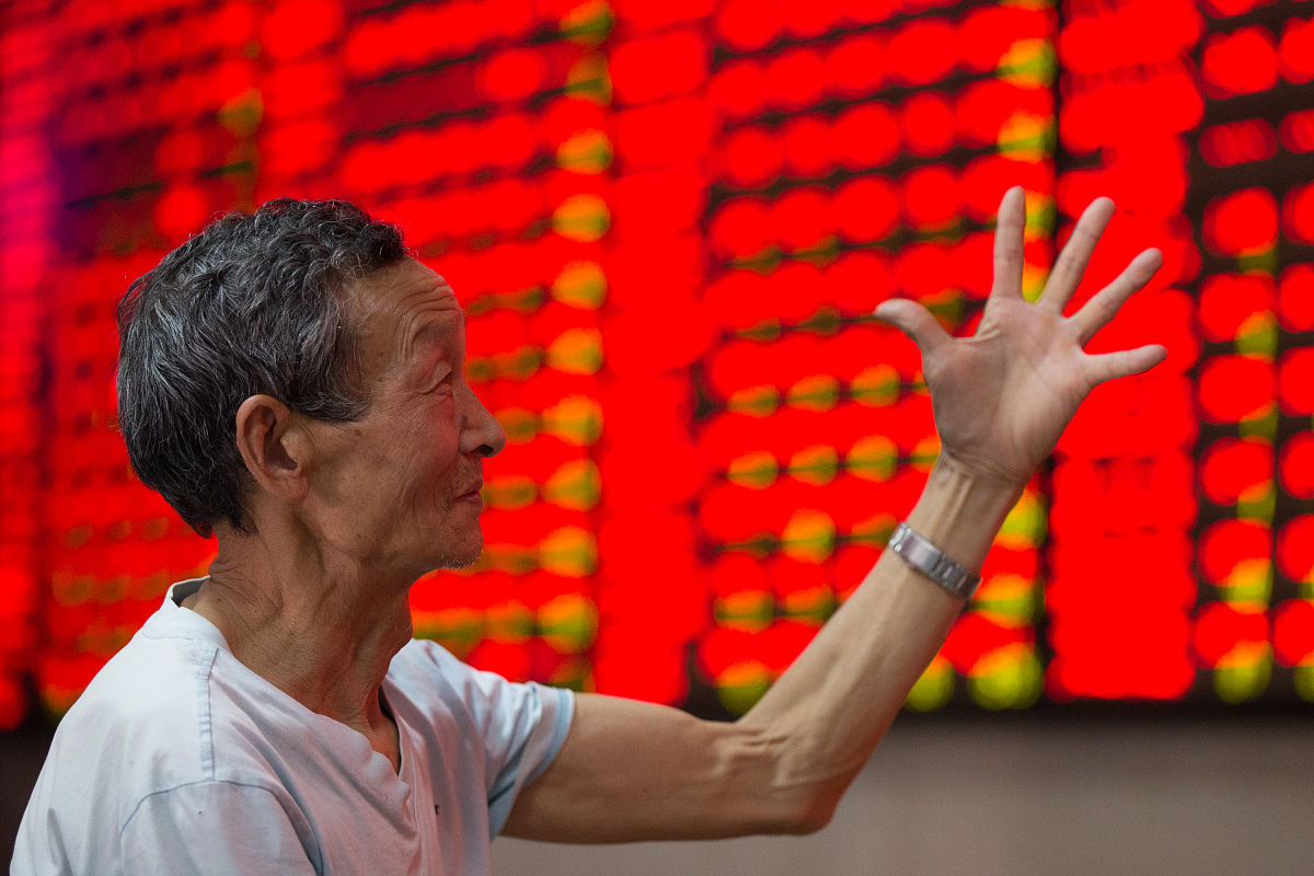 A股散户致庄家的一封信:这一次我一股也不卖!