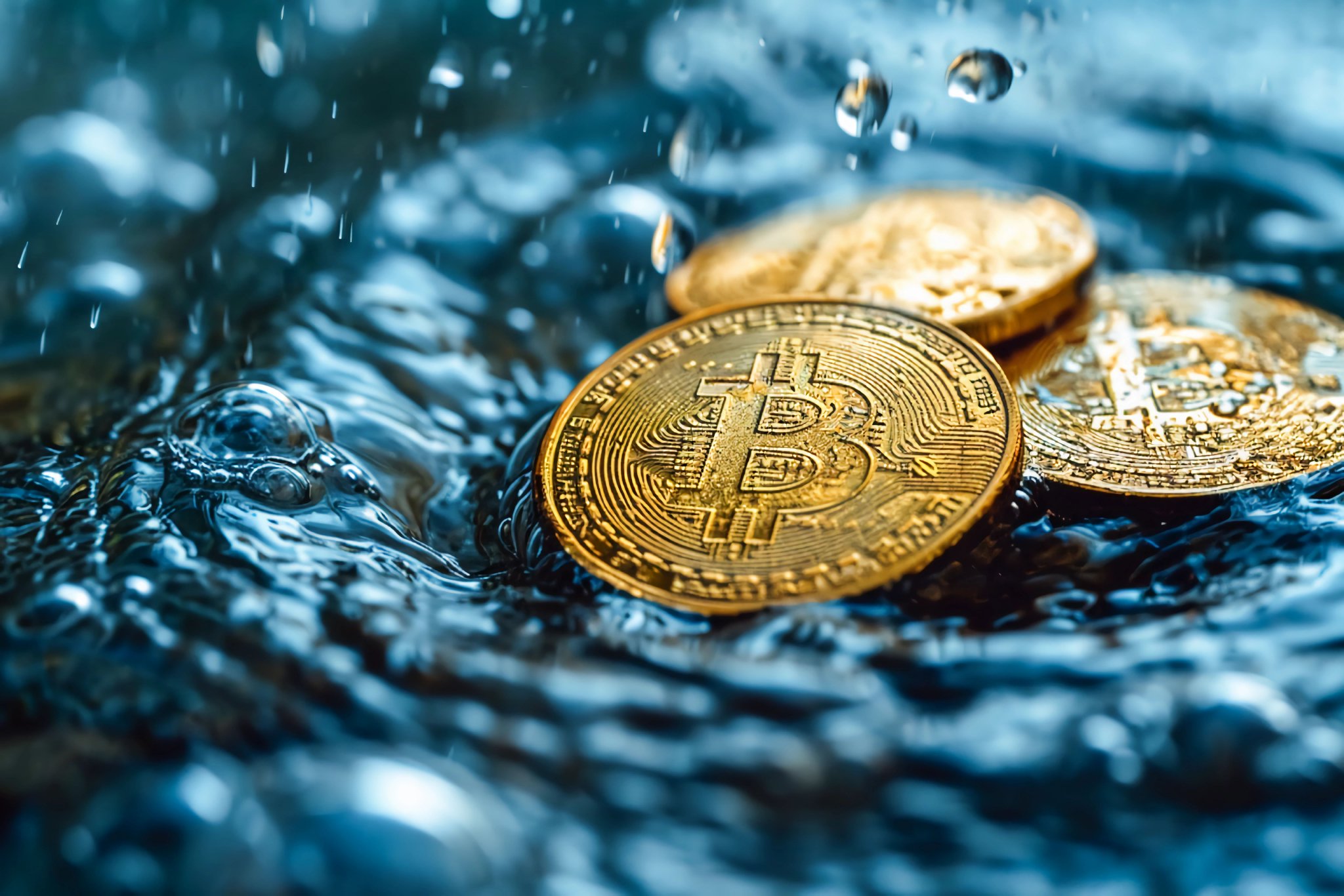 加密货币崩了！比特币一度跌破82000美元关口近40万人爆仓